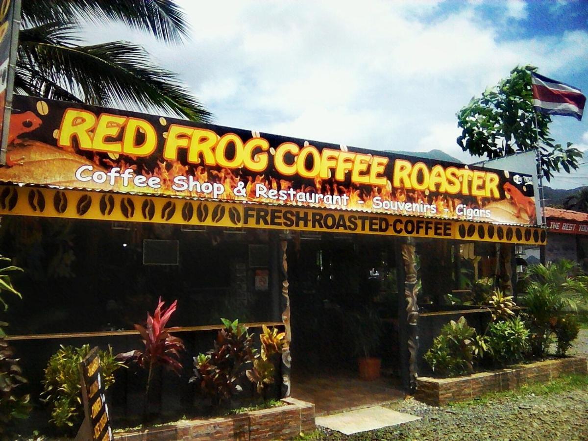 Red Frog Hotel La Fortuna Esterno foto