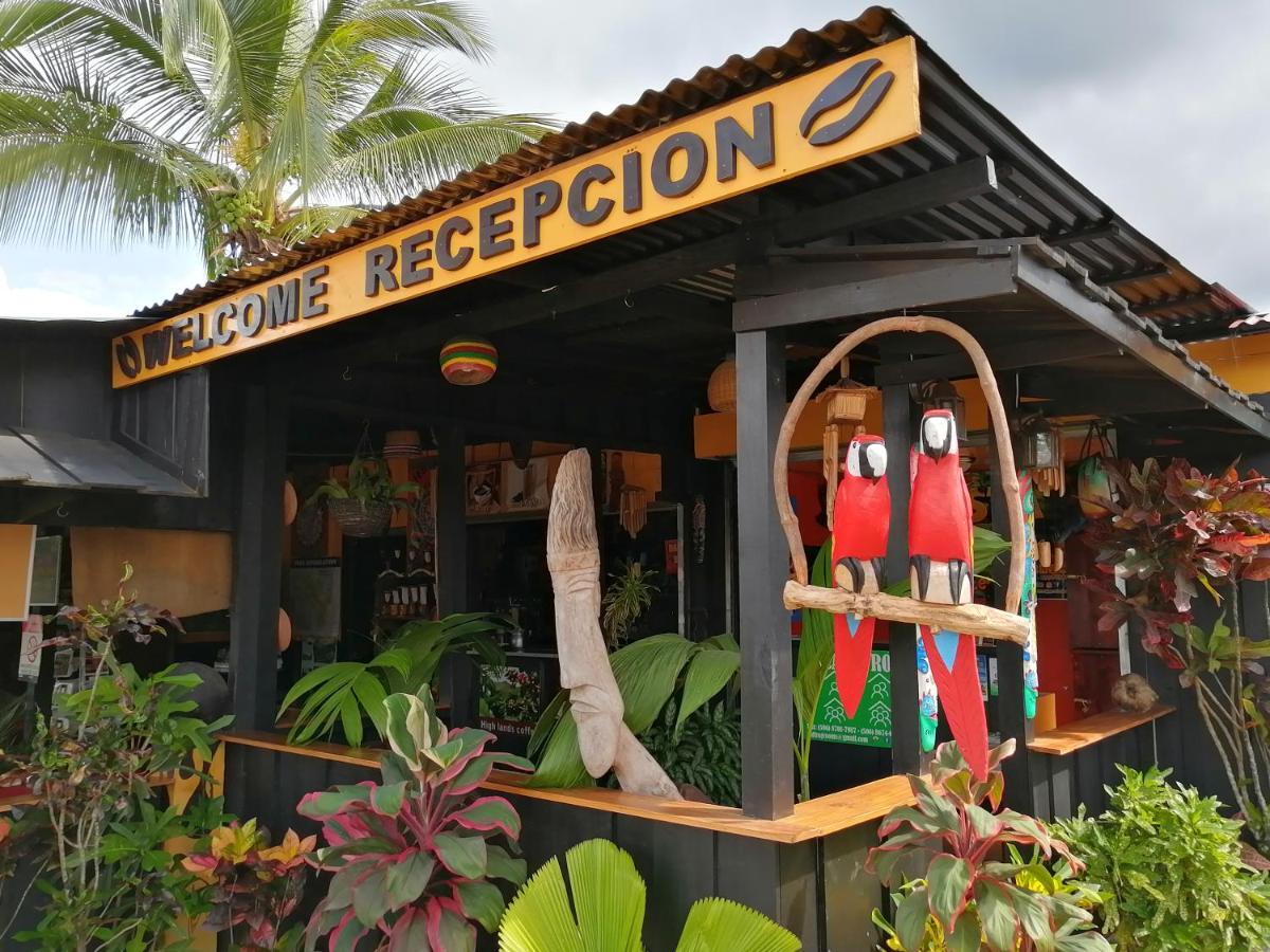 Red Frog Hotel La Fortuna Esterno foto