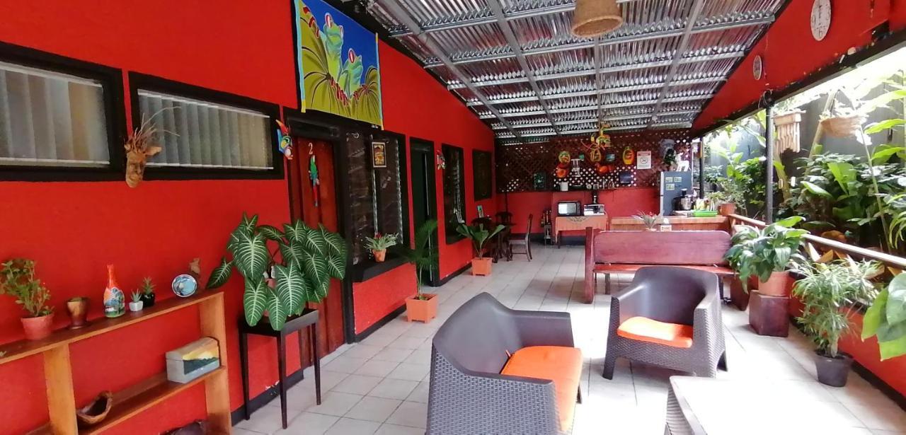 Red Frog Hotel La Fortuna Esterno foto
